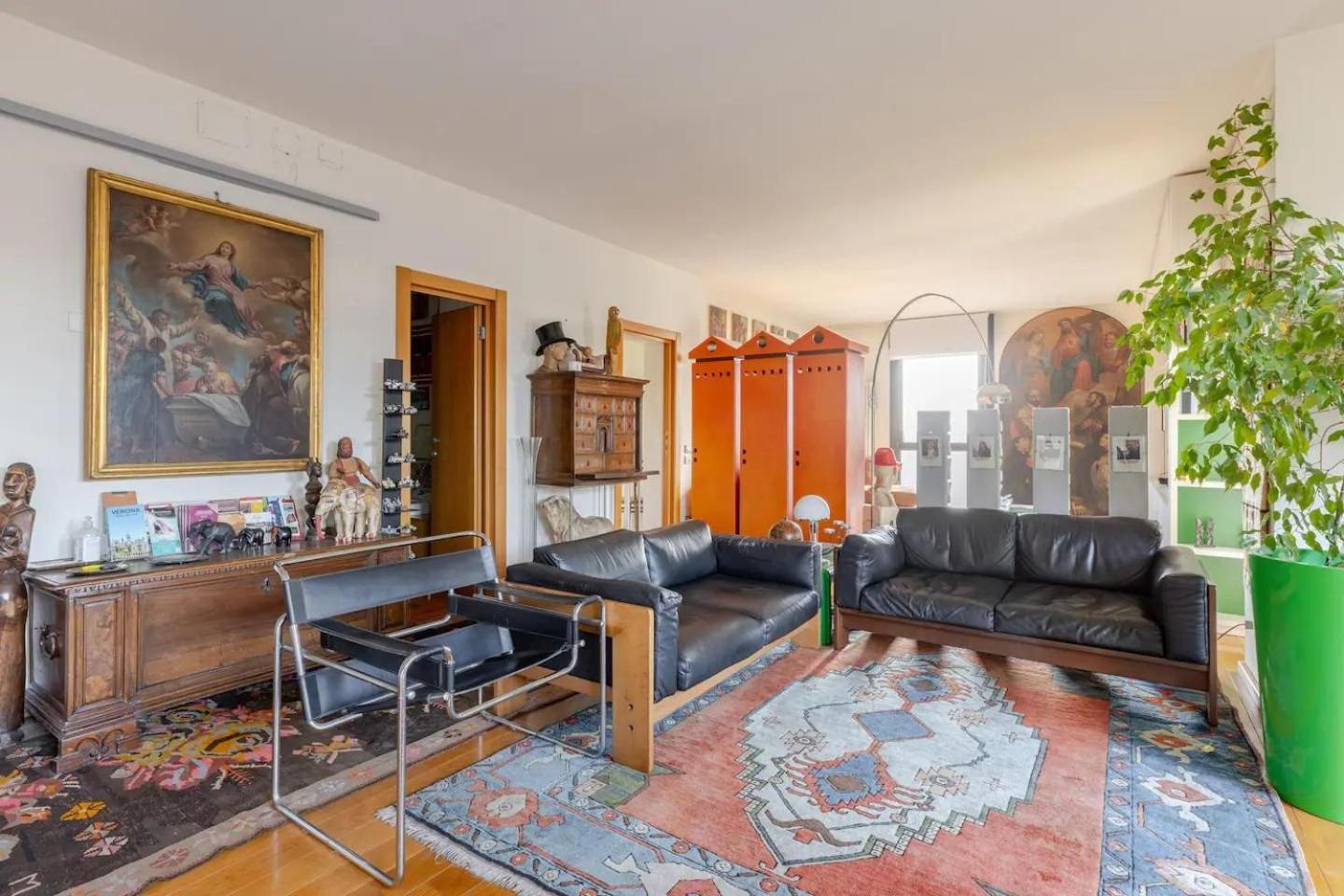 Palladio 20 Loft And Terrace Apartment Verona Exterior photo