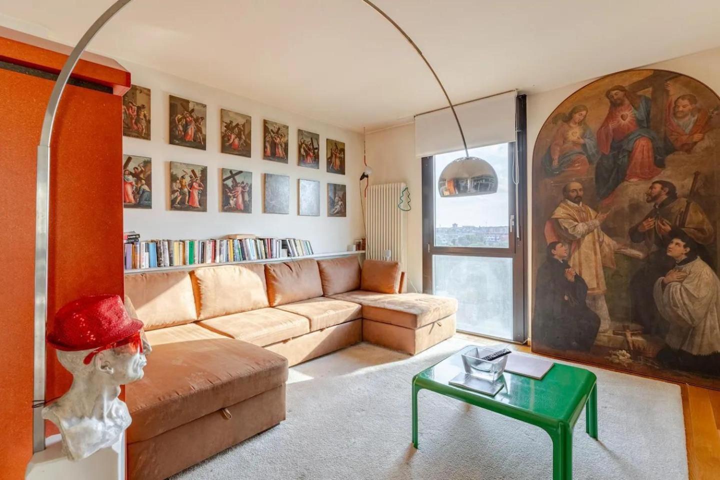 Palladio 20 Loft And Terrace Apartment Verona Exterior photo