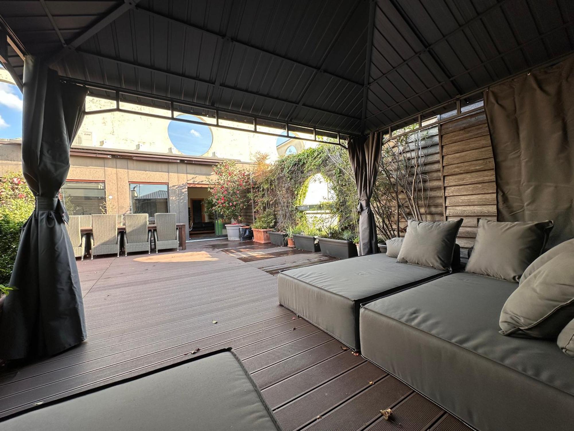 Palladio 20 Loft And Terrace Apartment Verona Exterior photo